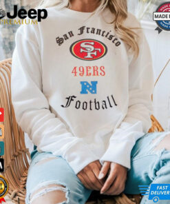 San Francisco 49ers Football Logo Shirt San Francisco 49ers Football Logo Shirt