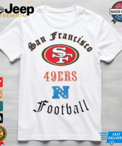 San Francisco 49ers Football Logo Shirt