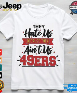 San Francisco 49ers Quote shirt