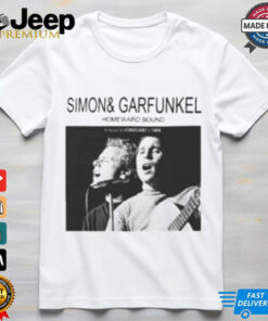 Simon Garfunkel Paul Simon And Garfunkel Shirt Simon Garfunkel Paul Simon And Garfunkel Shirt