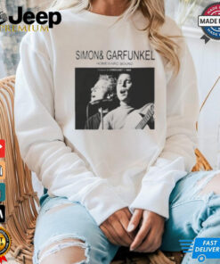 Simon Garfunkel Paul Simon And Garfunkel Shirt