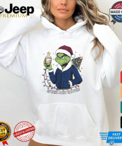 South Alabama Jaguars x Santa Grinch Is This Jolly Enough Merry Christmas Shirt South Alabama Jaguars x Santa Grinch Is This Jolly Enough Merry Christmas Shirt