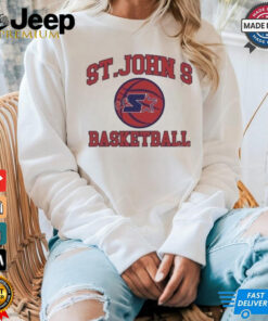 St John Basketball X Starter T shirt St John Basketball X Starter T shirt