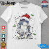 Star Wars R2 D2 &amp Bb 8 Christmas shirt