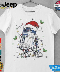 Star Wars R2 D2 & Bb 8 Christmas shirt Star Wars R2 D2 & Bb 8 Christmas shirt