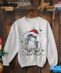 Star Wars R2 D2 & Bb 8 Christmas shirt 2 Star Wars R2 D2 amp Bb 8 Christmas shirt 3