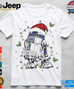 Star Wars R2 D2 & Bb 8 Christmas shirt 3 Star Wars R2 D2 amp Bb 8 Christmas shirt 4