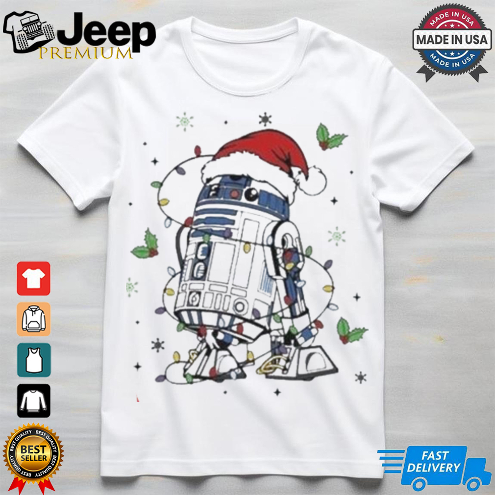 Star Wars R2 D2 & Bb 8 Christmas shirt Star Wars R2 D2 & Bb 8 Christmas shirt