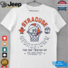 Syracuse Orange vs. Georgetown Hoyas the 100th match up the loud house Syracuse NY shirt