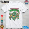 Teenage Mutant Ninja Turtles Turtle Squad T Shirt