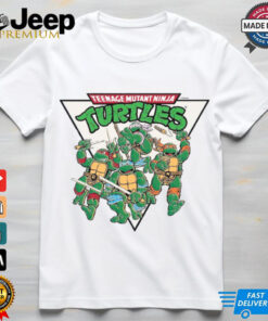 Teenage Mutant Ninja Turtles Turtle Squad T Shirt Teenage Mutant Ninja Turtles Turtle Squad T Shirt