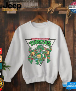 Teenage Mutant Ninja Turtles Turtle Squad T Shirt 2 Teenage Mutant Ninja Turtles Turtle Squad T Shirt 3