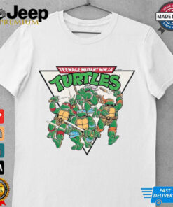 Teenage Mutant Ninja Turtles Turtle Squad T Shirt 3 Teenage Mutant Ninja Turtles Turtle Squad T Shirt 4