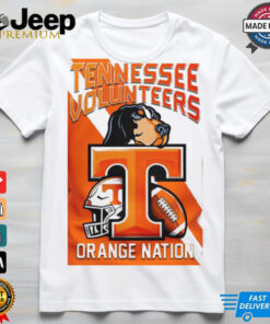 Tennessee Volunteers Go Vols Shirt 4