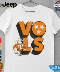 Tennessee Volunteers Vault Strutting Smoke mascot shirt Tennessee Volunteers Vault Strutting Smoke mascot shirt
