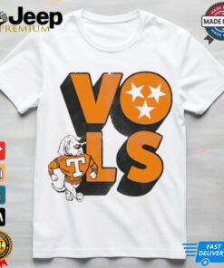 Tennessee Volunteers Vault Strutting Smoke mascot shirt