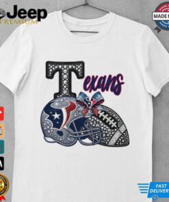 Texans Basketball Christmas helmet shirt Texans Basketball Christmas helmet shirt