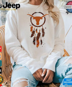 Texas Longhorns November For 2024 Native American Heritage Month T Shirt Texas Longhorns November For 2024 Native American Heritage Month T Shirt