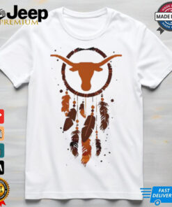 Texas Longhorns November For 2024 Native American Heritage Month  T Shirt