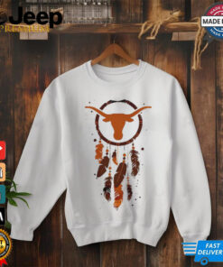 Texas Longhorns November For 2024 Native American Heritage Month T Shirt 3