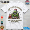 The Grinch Colorado Buffaloes You Have 2 Choices Root For The Buffaloes Or Be Quiet Christmas shirt