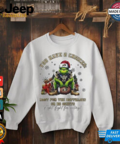 The Grinch Colorado Buffaloes You Have 2 Choices Root For The Buffaloes Or Be Quiet Christmas shirt 2 The Grinch Colorado Buffaloes You Have 2 Choices Root For The Buffaloes Or Be Quiet Christmas shirt 3