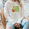 The Grinch didn’t hate Christmas he hated people 2024 sweatshirt