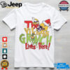 The Vikings Grinch Lives Here Christmas Shirt gift