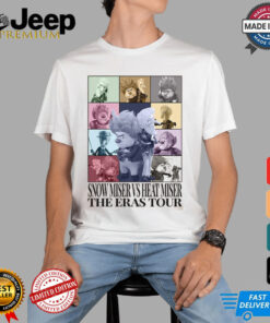 The Year Without Santa Claus Eras Tour Shirt The Year Without Santa Claus Eras Tour Shirt