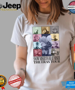 The Year Without Santa Claus Eras Tour Shirt