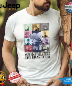 The Year Without Santa Claus Eras Tour Shirt 4