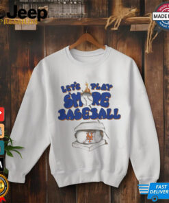 Tiny Turnip Baseball New York Mets Let_s Play S_Mores Shirt 2 Tiny Turnip Baseball New York Mets Let s Play S Mores Shirt 3