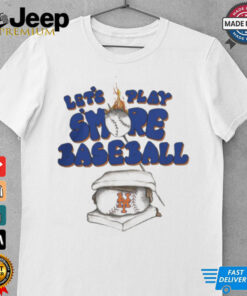 Tiny Turnip Baseball New York Mets Let_s Play S_Mores Shirt 3 Tiny Turnip Baseball New York Mets Let s Play S Mores Shirt 4