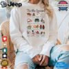 Tis The Season Winter Cozy Santa sweatshirt