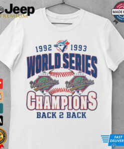 Toronto Blue Jays Cooperstown World Series Locker _47 Vintage Tubular Blue shirt 3 Toronto Blue Jays Cooperstown World Series Locker 47 Vintage Tubular Blue shirt 4
