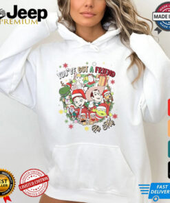 Toy Story You've Got A Friend In Me Christmas Shirt 2 Toy Story Youve Got A Friend In Me Christmas Shirt 3