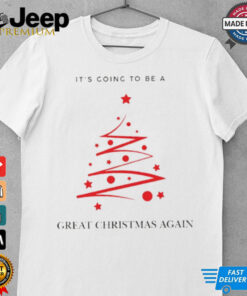 Trump It’s Going To Be A Great Christmas Again Maga 2024 shirt Trump It’s Going To Be A Great Christmas Again Maga 2024 shirt