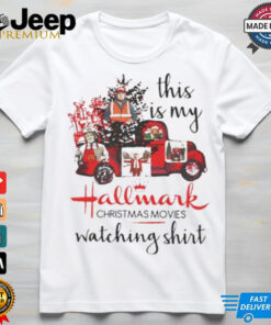 Trump this is my Hallmark Christmas movies watching shirt 3 Trump this is my Hallmark Christmas movies watching shirt 4