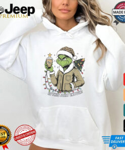 UCF Knights x Santa Grinch Is This Jolly Enough Merry Christmas Shirt UCF Knights x Santa Grinch Is This Jolly Enough Merry Christmas Shirt