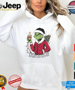 UNLV Rebels x Santa Grinch Is This Jolly Enough Merry Christmas Shirt UNLV Rebels x Santa Grinch Is This Jolly Enough Merry Christmas Shirt