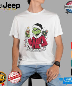 UNLV Rebels x Santa Grinch Is This Jolly Enough Merry Christmas Shirt