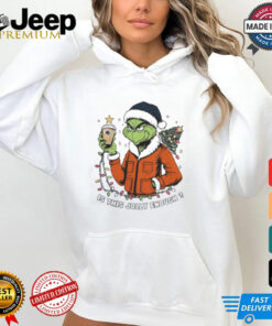 UTSA Roadrunners x Santa Grinch Is This Jolly Enough Merry Christmas Shirt UTSA Roadrunners x Santa Grinch Is This Jolly Enough Merry Christmas Shirt