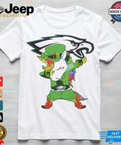 Unicorn Patrick Philadelphia Eagles Graphic T Shirt Unicorn Patrick Philadelphia Eagles Graphic T Shirt