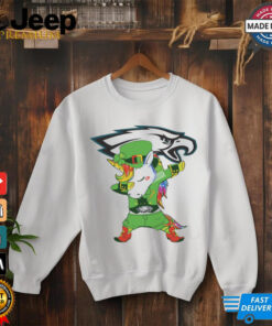 Unicorn Patrick Philadelphia Eagles Graphic T Shirt