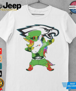Unicorn Patrick Philadelphia Eagles Graphic T Shirt 2 Unicorn Patrick Philadelphia Eagles Graphic T Shirt 3