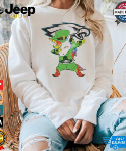 Unicorn Patrick Philadelphia Eagles Graphic T Shirt 3 Unicorn Patrick Philadelphia Eagles Graphic T Shirt 4