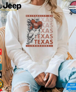 University of Texas Longhorns throwback vintage shirt University of Texas Longhorns throwback vintage shirt