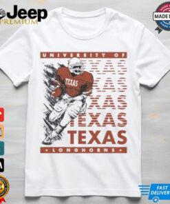 University of Texas Longhorns throwback vintage shirt