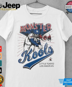 Vampire Monster Kools Little Tokyo Los Angeles 2024 Shirt Vampire Monster Kools Little Tokyo Los Angeles 2024 Shirt