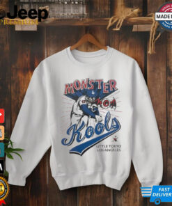Vampire Monster Kools Little Tokyo Los Angeles 2024 Shirt